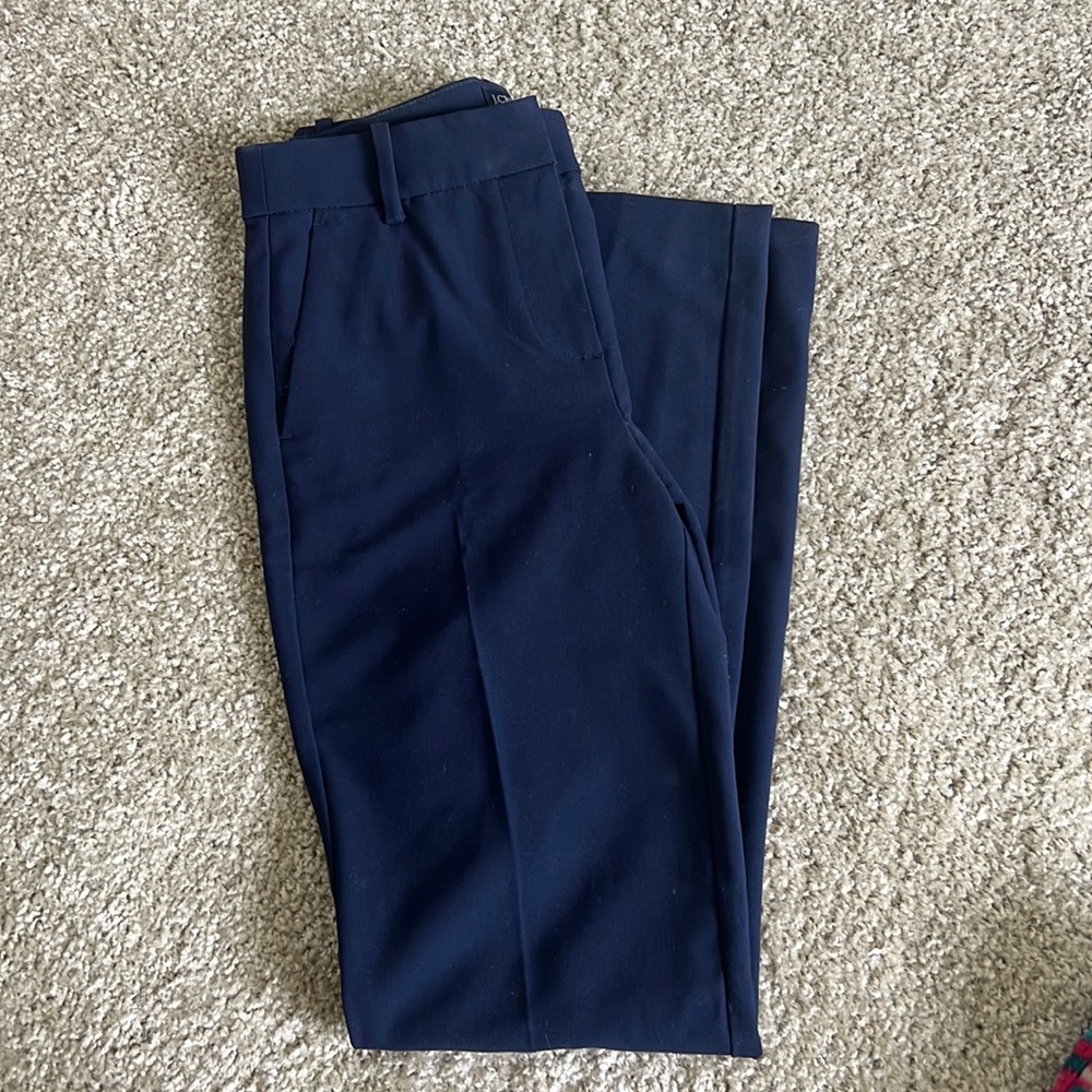 Jcrew Ruby Work Pant Full Length - image 1
